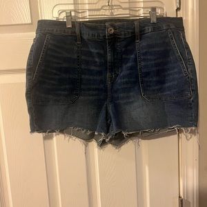 Women’s torrid shorts